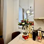 Apartment New, Quiet, Premium Design Apartment Riga