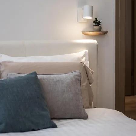 New, Quiet, Premium Design, Free Locked Parking * Riga