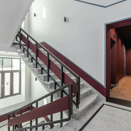 New, Quiet, Premium Design, Free Locked Parking * Riga