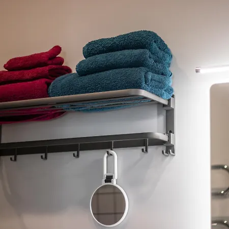 New, Quiet, Premium Design, Free Locked Parking * Riga