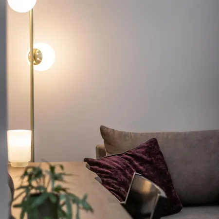 Appartement New, Quiet, Premium Design, Free Locked Parking Riga