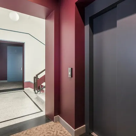 New, Quiet, Premium Design, Free Locked Parking * Riga