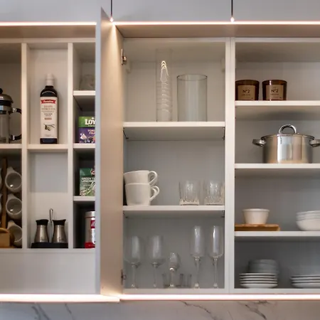 Experience World Class Service At New, Quiet, Premium Design Apartment In City Centre, Self Check-In
