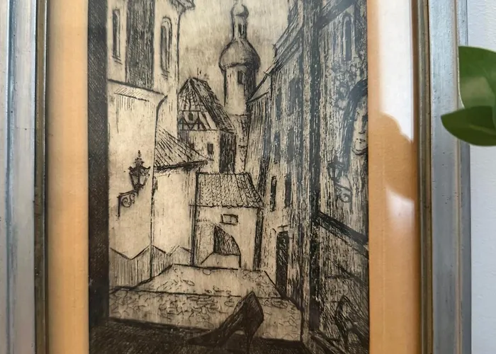 Апартаменты New, Quiet, Premium Design, Free Locked Parking Рига