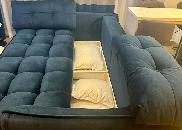 New, Quiet, Premium Design, Free Locked Parking Апартаменты *