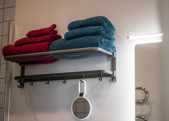 New, Quiet, Premium Design, Free Locked Parking * Рига