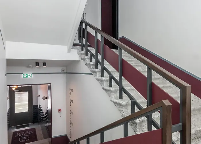 Dzīvoklis New, Quiet, Premium Design, Free Locked Parking *