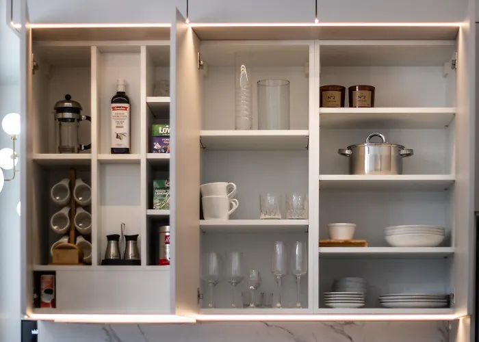 New, Quiet, Premium Design, Free Locked Parking