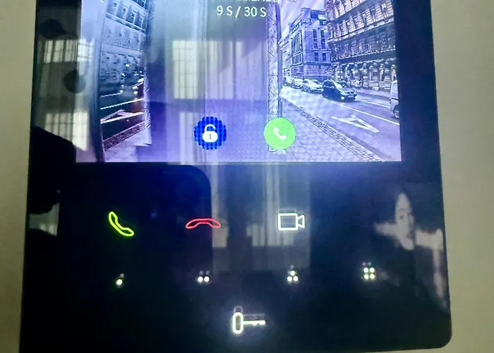 New, Quiet, Premium Design, Free Locked Parking * Рига