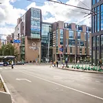 New, Quiet, Premium Design Apartment